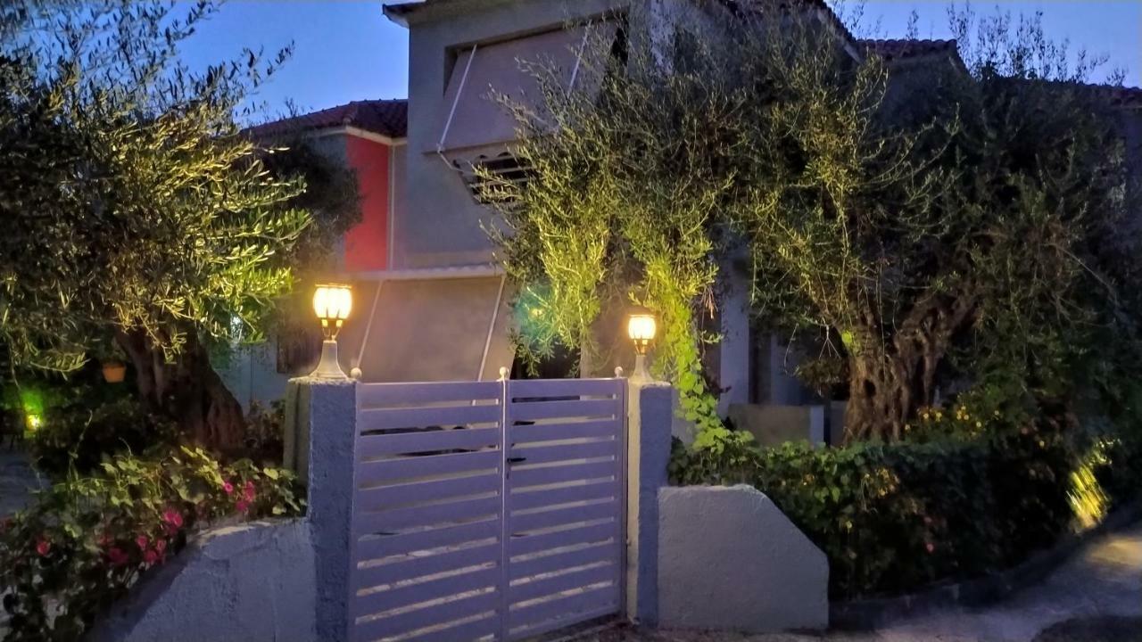 Sivota Apartments Parthenia Exterior photo